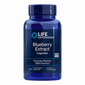 Slika Life Extension Izvleček borovnic, 60 kapsul