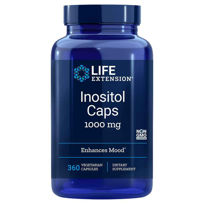 Slika Life Extension Inozitol kapsule 1000 mg, 360 kapsul