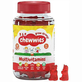 Slika Multivitamini za žvečenje, 30 žvečilnih gumijev