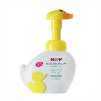 Slika HIPP Babysanft pena za tuširanje, 250 mL ali refil