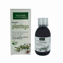 Slika Solime Expectoral Plantago trpotčev sirup, 200 mL