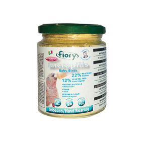 Slika Fiory Micropills za ptičje mladiče - ročna reja, 150 g