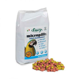 Slika Micropills Adult Macaws, 1.4 kg