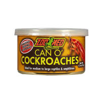 Slika Can´O Ščurki hrana za plazilce, 35g