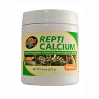 Slika Zoo Med Repti kalcij dodatek z D3, 227 g