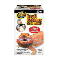 Slika Zoo Med žarnica Repti Basking Spot - 40 W ali 60 W, 1 žarnica