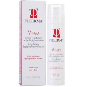Slika Fiderma VIT-GO krema za vitiligo, 50 mL