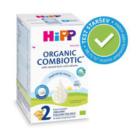 Slika Hipp 2 Organic COMBIOTIC nadaljevalno mleko, 800 g