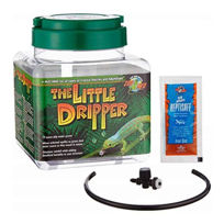 Slika Zoo Med Little Dripper, vodni kapalec za terarij 2L, 1 pripomoček
