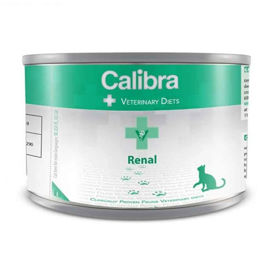 Slika Calibra dieta mačke konzerva Renal, 200 g
