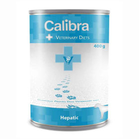 Slika Calibra dieta psi Hepatic, 400 g