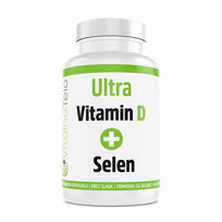 Slika Ultra Vitamin D + Selen, 90 kapsul