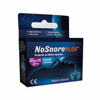 Slika No Snore proti smrčanju - različne velikost, 1 pripomoček