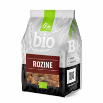 Slika Bufo Organic BIO rozine sultane, 200 g ali 1 kg
