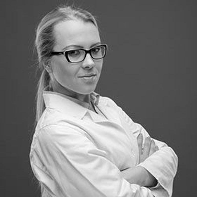 Isabel Petronio, magistra farmacije