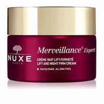Slika Nuxe Merveillance Lift nočna koncentrirana krema, 50 mL