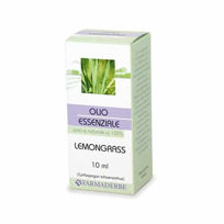 Slika Farmaderbe limonska trava eterično olje, 10 mL