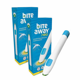 Slika Bite Away Neo električni pripomoček za pike insektov model DVOJNO PAKIRANJE