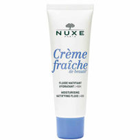 Slika Nuxe Creme Fraiche De Beaute 48-urni vlažilni fluid z učinkom matiranja, 50 mL