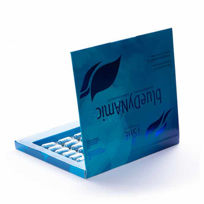 Slika DyNAmic BlueOrganic prehransko dopolnilo, 30 kapsul