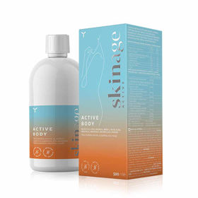 Slika Yasenka Skinage Active Body tekoče prehransko dopolnilo, 500 mL