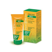 Slika Frais Monde krema za zaščito pred soncem z bio olivnim oljem SPF 30, 150 mL
