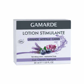 Slika Gamarde losjon za poživitev in čiščenje lasišča, 6 x 5 mL