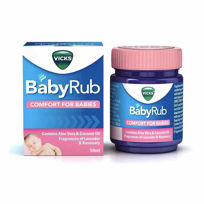 Slika Vicks BabyRub mazilo, 25 ali 50 mL