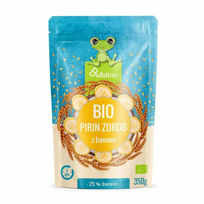 Slika Bufolino BIO pirin zdrob z banano, 350 g