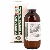 Slika Kontak BIO propolis sirup za otroke, 150 mL