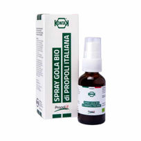 Slika Kontak BIO propolis sprej za grlo, 20 mL
