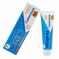 Slika Herbal ognjič zobna pasta, 100 mL