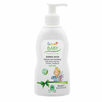 Slika Cucciolo Baby Natural kopel za dojenčke, 300 mL