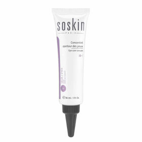 Slika SOSKIN Anti-age serum za nego okoli oči, 30 mL