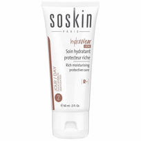 Slika SOSKIN Hydrawear bogata vlažilna zaščitna krema, 60 mL