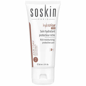 Slika SOSKIN Hydrawear bogata vlažilna zaščitna krema, 60 mL