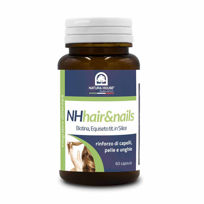 Slika NHHair & Nails - bujni lasje, 60 tablet