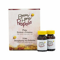 Slika Beemy Honey propolis stekleničke, 12x10 mL