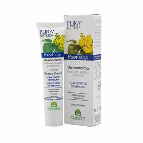 Slika Psoristop Pura Natura dermokrema za luskavico, 75 mL