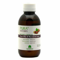 Slika Pura Natura sladko mandljevo olje za telo, 200 mL