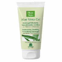 Slika Aloe Vera Natura House gel za kožo telesa in obraza,  50 mL