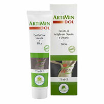 Slika Homeos Artimin Dol krema za telo, 75 mL