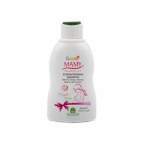 Slika Mamy Natural šampon za krepitev las, 200 mL