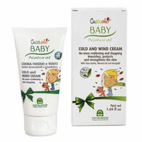 Slika Cucciolo Baby Natural krema za zaščito pred mrazom in vetrom, 50 mL