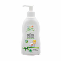 Slika Cucciolo Baby Natural čistilna nega 2 v 1 za lase in telo, 300 mL