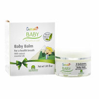 Slika Cucciolo Baby Natural balzam z eteričnimi olji za prijetno dihanje, 30 mL