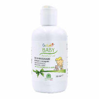 Slika Cucciolo Baby Natural čistilno olje za dojenčke, 200 mL