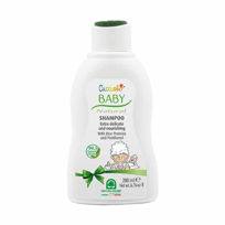 Slika Cucciolo Baby Natural nežen šampon za dojenčke, 200 mL
