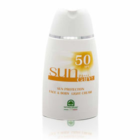 Slika Natura House Sun Care krema za sončenje ZF 50 PA+++, 100 mL