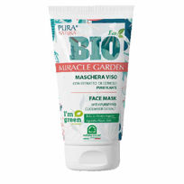 Slika Miracle Garden BIO maska za obraz, 75 mL